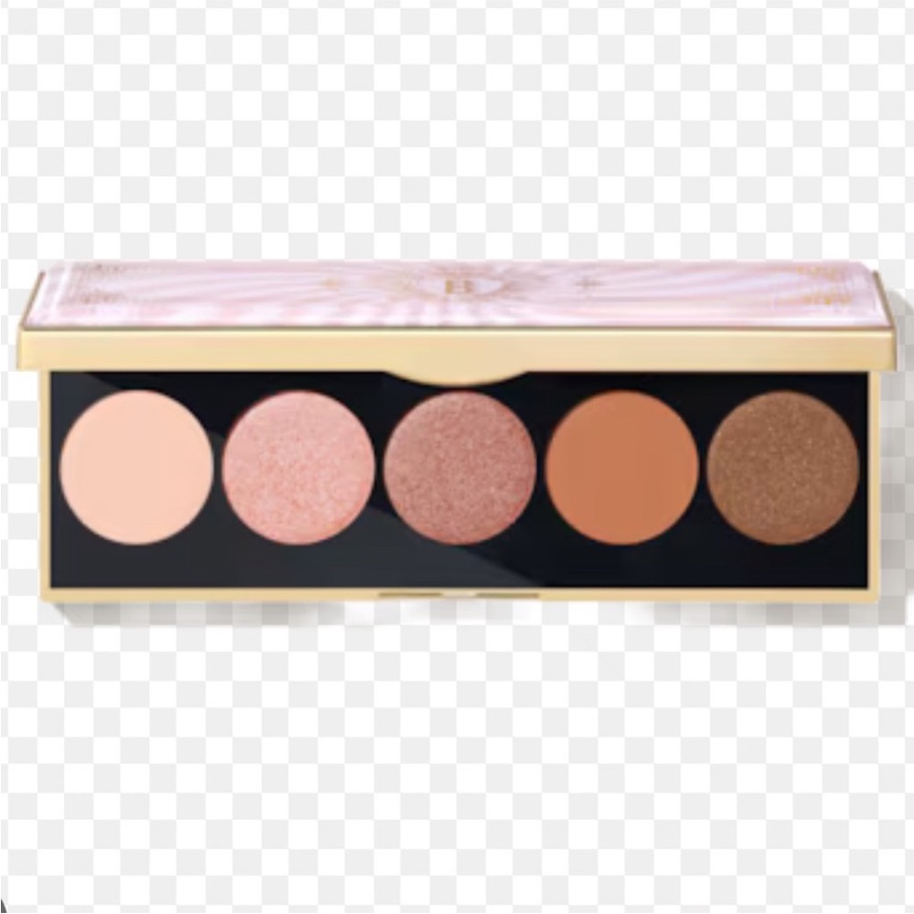 Bobbi Brown Pink Mirage Eye Shadow Palette New in Box